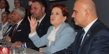 Akşener: “Hamas terör örgütüdür”