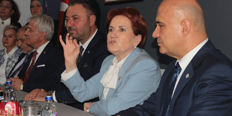 Akşener: “Hamas terör örgütüdür”