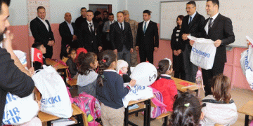 “Evlatlarımız, devletimizin geleceği demektir”
