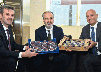Aktaş’tan ‘Tarım İhracatı’ açıklaması