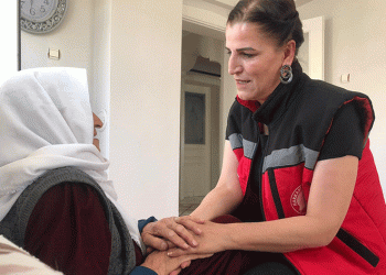 YADES, yaşlılara umut oldu