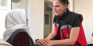 YADES, yaşlılara umut oldu