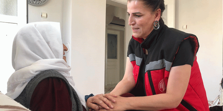 YADES, yaşlılara umut oldu