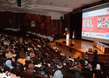 “Genç Araştırmacılar Ulusal Sempozyumu”