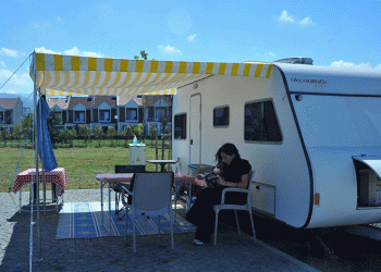 Karavan turizminde yeni trend Samsun