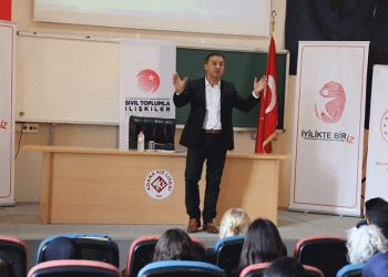 “Başarı sadece notlardan ibaret değildir”