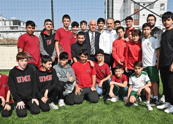 Büyükşehir’den gençlere bir tesis daha