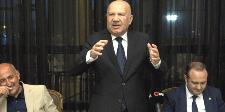 Salahlı: “Topraklarımızı tamamen temizledik”