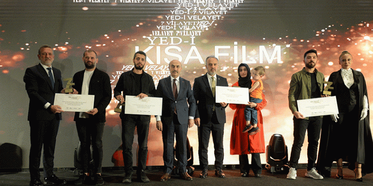 Kısa Film Festivali’nde ödüller verildi