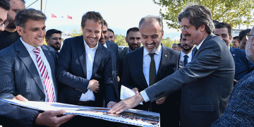 Gençlik hizmetlerinde sınır yok