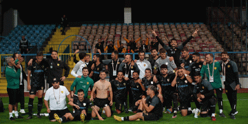 Yeni lider Aliağa FK