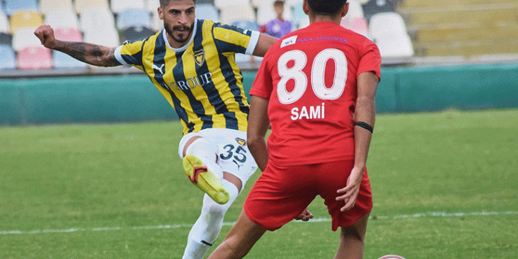 Altınordu’nun galibiyet hasreti sürüyor