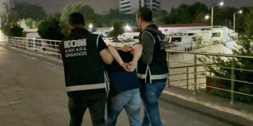 FETÖ’cü eski komiser tutuklandı