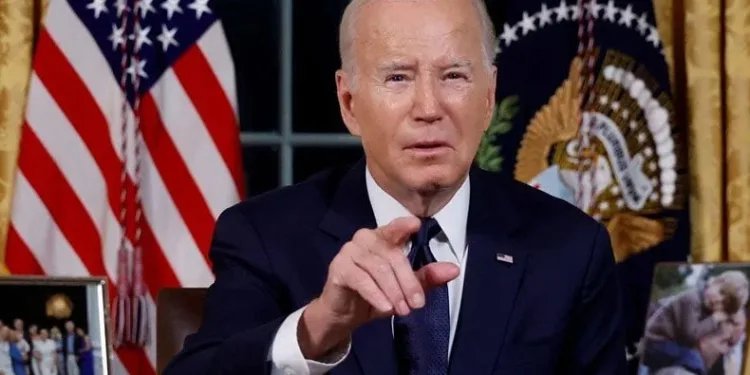 Biden’dan İsrail’e tam destek mesajı