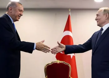 Cumhurbaşkanı Erdoğan, Putin ile görüştü