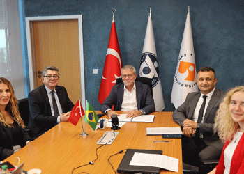Sao Paulo o ille kardeş oldu