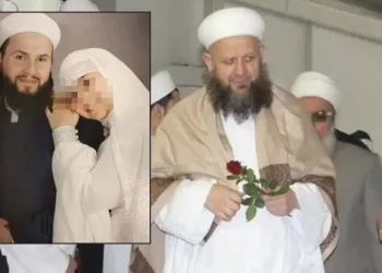 Çocuk gelin skandalı davasında karar