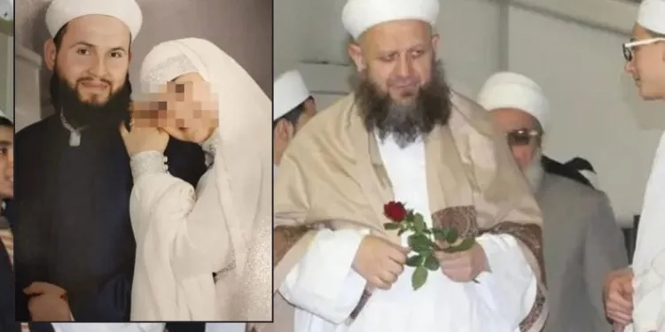 Çocuk gelin skandalı davasında karar