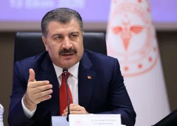 “20 kişilik sağlık personeli Mısır’a ulaştı”