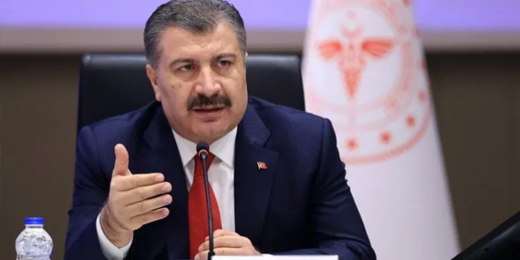 “20 kişilik sağlık personeli Mısır’a ulaştı”