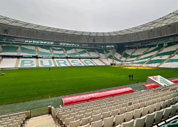 Bursaspor-Gölcükspor maçı biletleri satışa çıktı