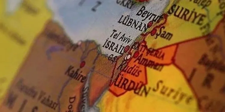 Lübnan sınırından İsrail’e saldırı