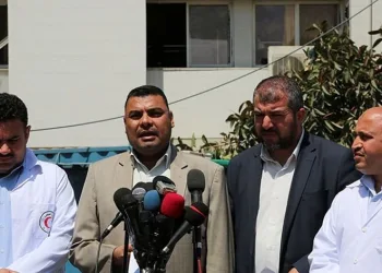 “Gazze’deki sağlık sistemi tamamen çöktü”