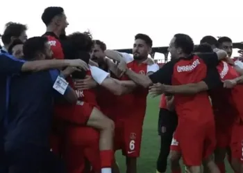 Trendyol 1. Lig: Ümraniyespor: 3 – Manisa FK: 2