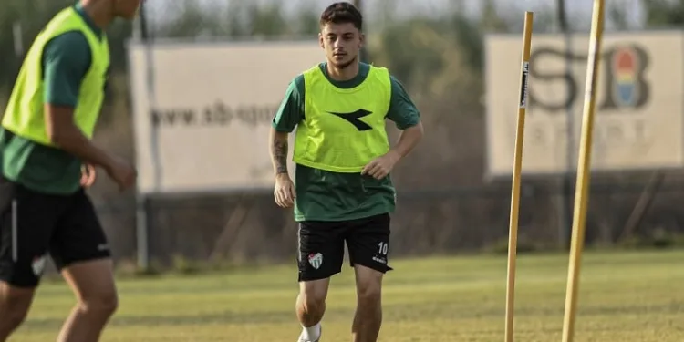 Bursaspor çalışmalarını Antalya’da sürdürüyor