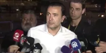 Emre Kocadağ’dan başkan adaylığı açıklaması