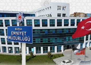 Bursa emniyetinde görev değişimi