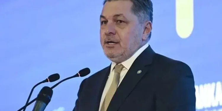 İYİ Parti İl Başkanı istifa etti