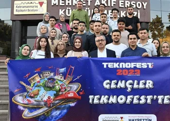 “Milli teknolojimiz gençlerimize ilham olacak”