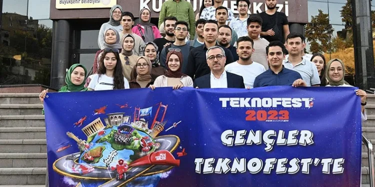 “Milli teknolojimiz gençlerimize ilham olacak”