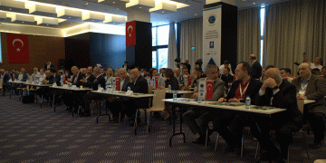 12. Ulusal Kalıpçılık Zirvesi gerçekleştirildi