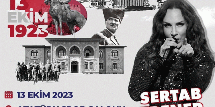Ankara, başkent oluşunu konserle kutlayacak