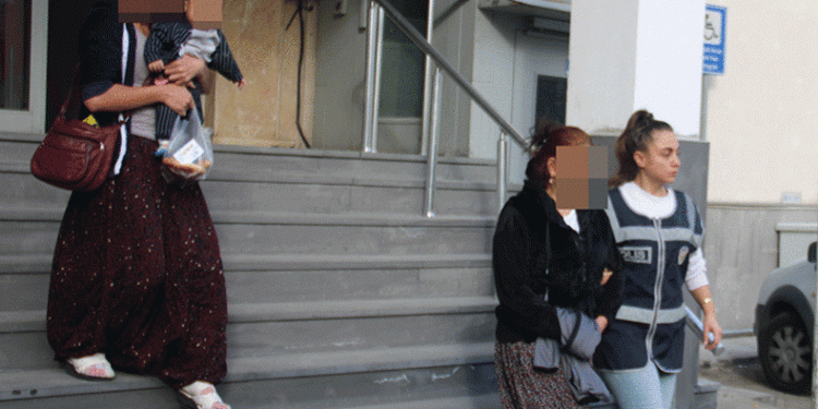 18 farklı suçtan aranan şahıs yakalandı