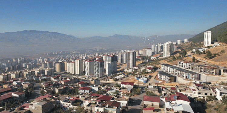 Kahramanmaraş ve Malatya’da 148 arsa satışa çıktı