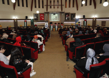 Gazeteci-Yazar Süleyman Gündüz İnegöllülerle buluştu