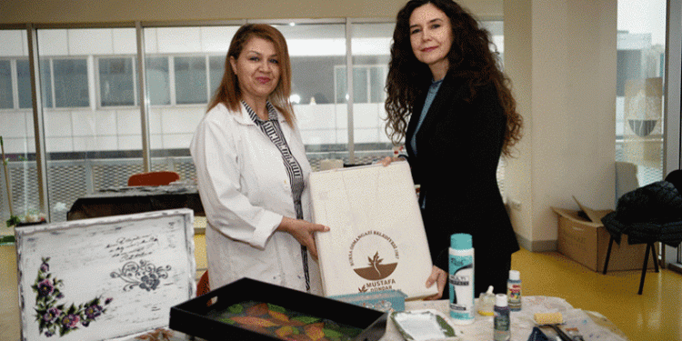 OSMEK ve BAREM öğretmenlerine kutlama