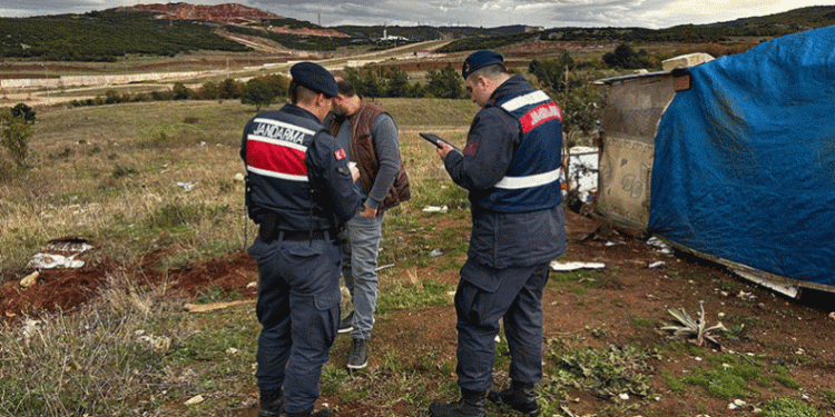 Bursa’da jandarmadan ‘huzur’ uygulaması