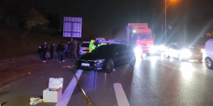 İstanbul’da silahlı saldırı: 1 ölü, 1 yaralı