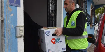 Gluten hassasiyeti olan Yıldırımlılara destek