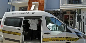 Uzman jandarma evinde ölü bulundu