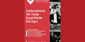 Cumhuriyet’in 100. yılına özel sayı