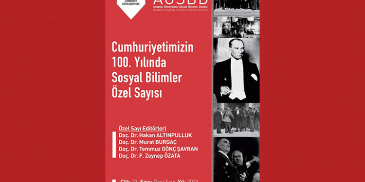 Cumhuriyet’in 100. yılına özel sayı