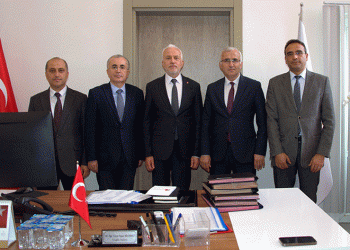 İşbirliği imkanları ele alındı