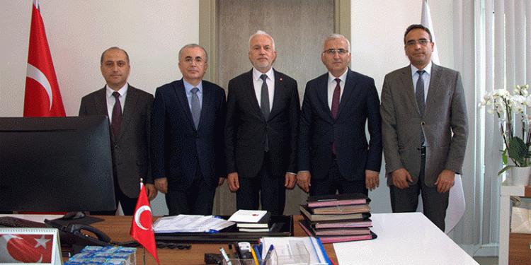 İşbirliği imkanları ele alındı