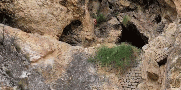 Gizemli mağara keşfedilmeyi bekliyor