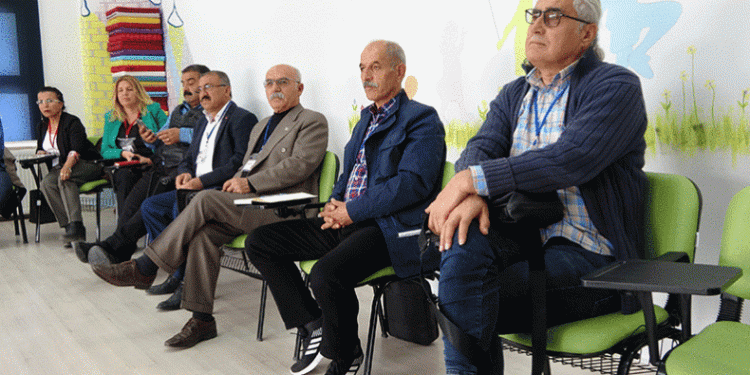 Üniversite hayallerine 55’inden sonra kavuştular